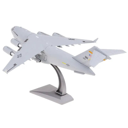 US Army Collectible Aircraft C17 Transport 1/200 - toys