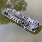 US Navy Aircraft Carrier with remote control - toys