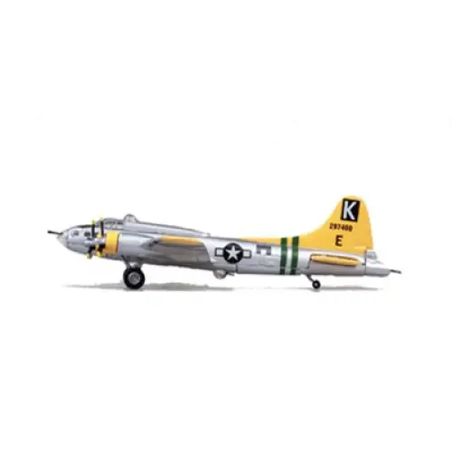 USAF B-17 1/144 Collectible Heavy Bomber - A - toys
