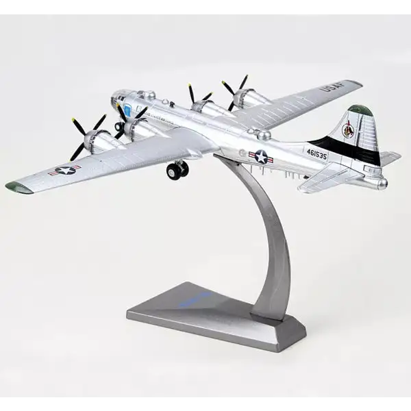 USAF B-29 1/144 Collectible Heavy Bomber - toys