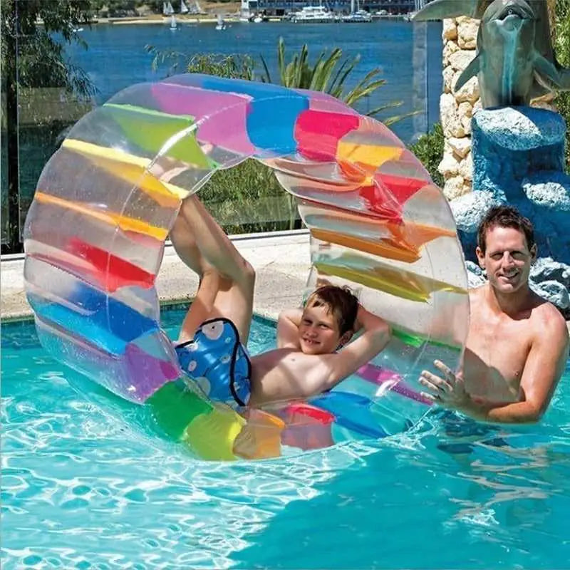 Water Inflatable Wheel - toys